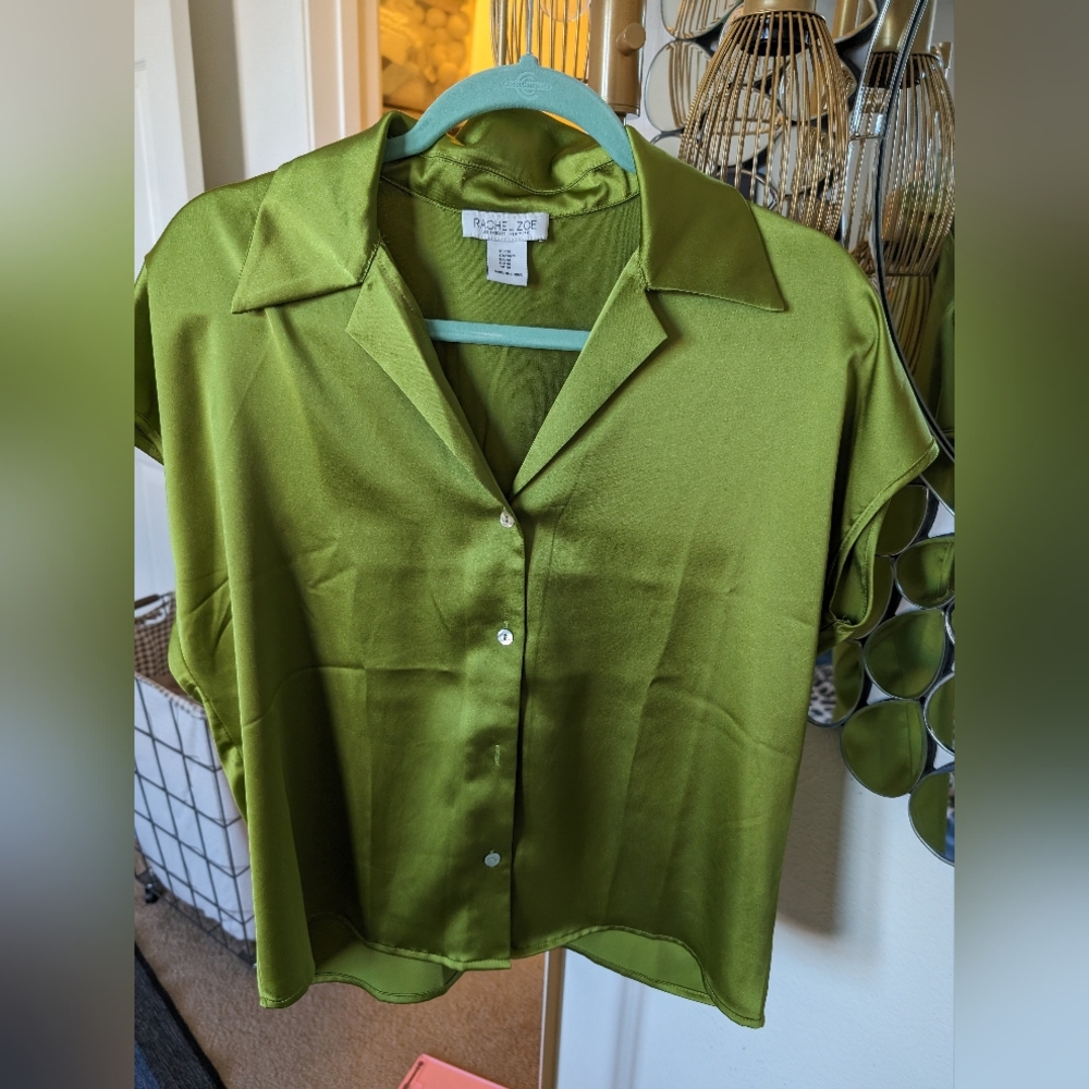 Nwot Rachel Zoe top